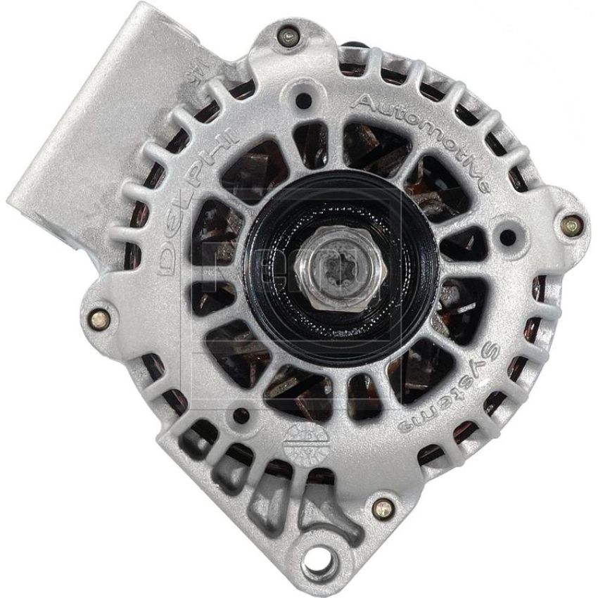 REMY ELECTRICAL 21787 Remanufactured Alternator