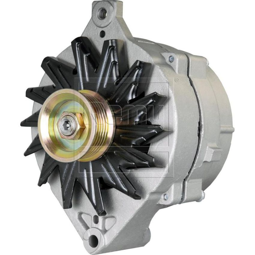 REMY ELECTRICAL 21810 Remanufactured Alternator