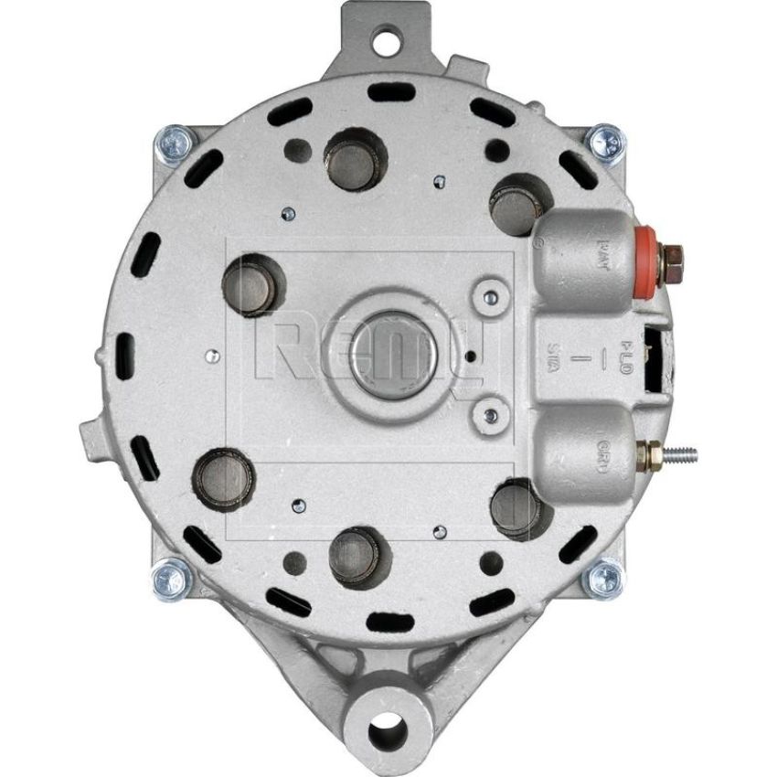 REMY ELECTRICAL 21810 Remanufactured Alternator