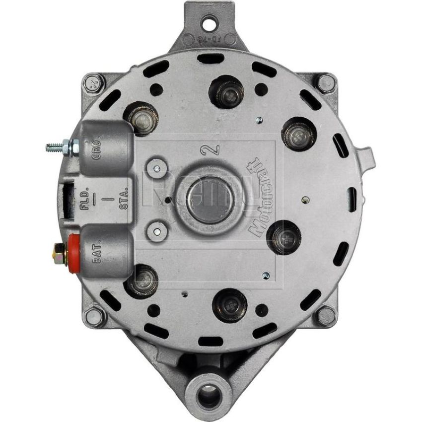 REMY ELECTRICAL 21811 Remanufactured Alternator