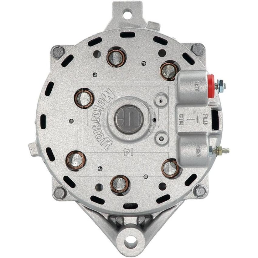 REMY ELECTRICAL 21812 Remanufactured Alternator