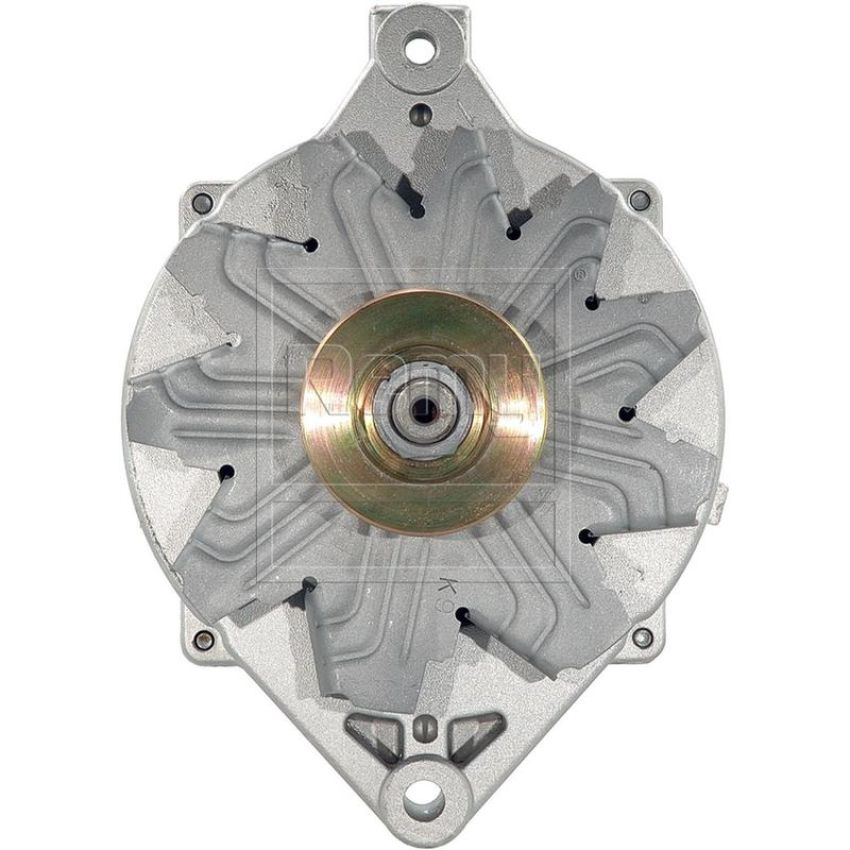 REMY ELECTRICAL 21812 Remanufactured Alternator