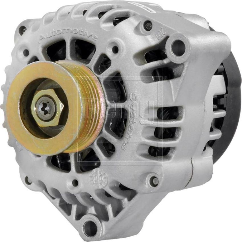 REMY ELECTRICAL 21822 Remanufactured Alternator