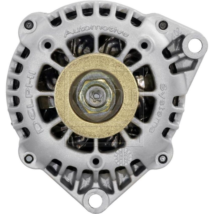 REMY ELECTRICAL 21822 Remanufactured Alternator
