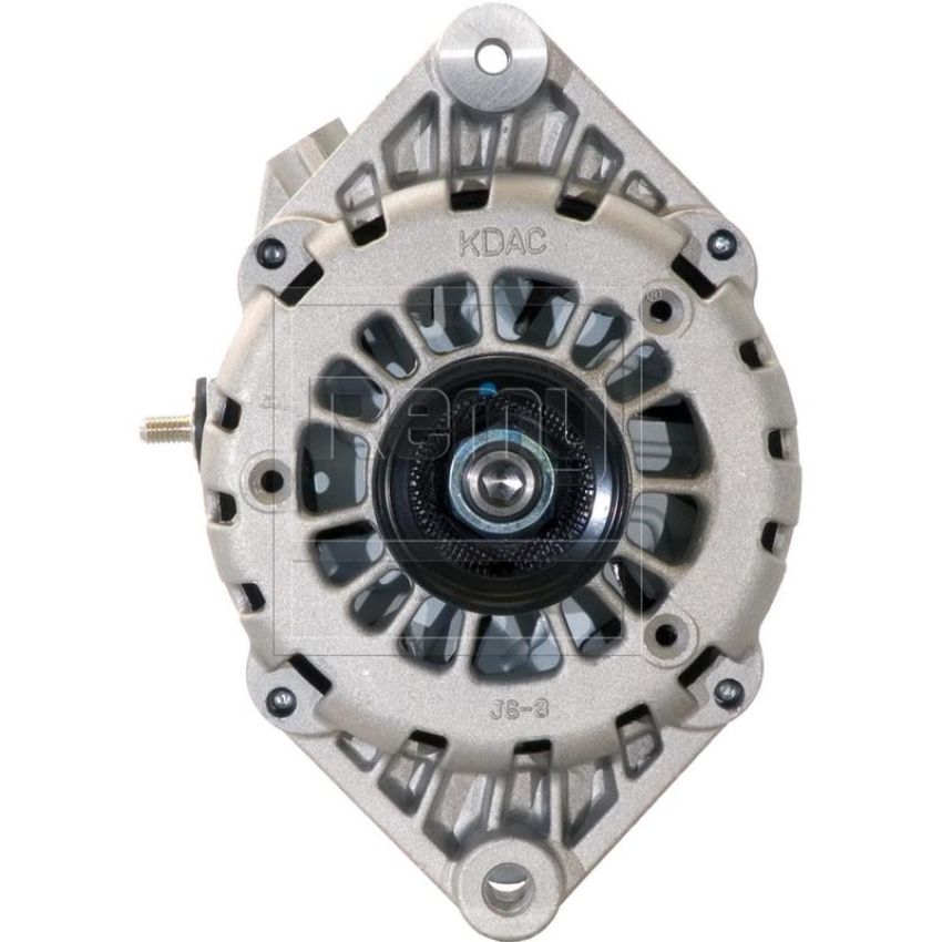 REMY ELECTRICAL 21831 Remanufactured Alternator