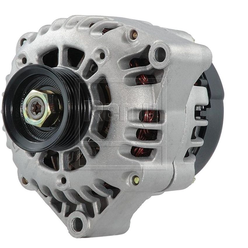 REMY ELECTRICAL 22011 Remanufactured Alternator