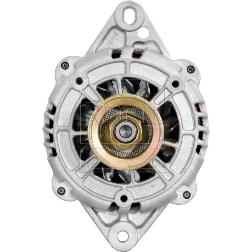 REMY ELECTRICAL 22019 Remanufactured Alternator
