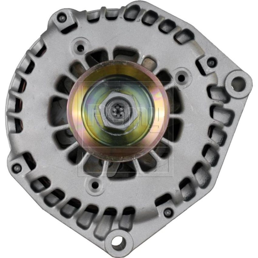 REMY ELECTRICAL 22021 Remanufactured Alternator