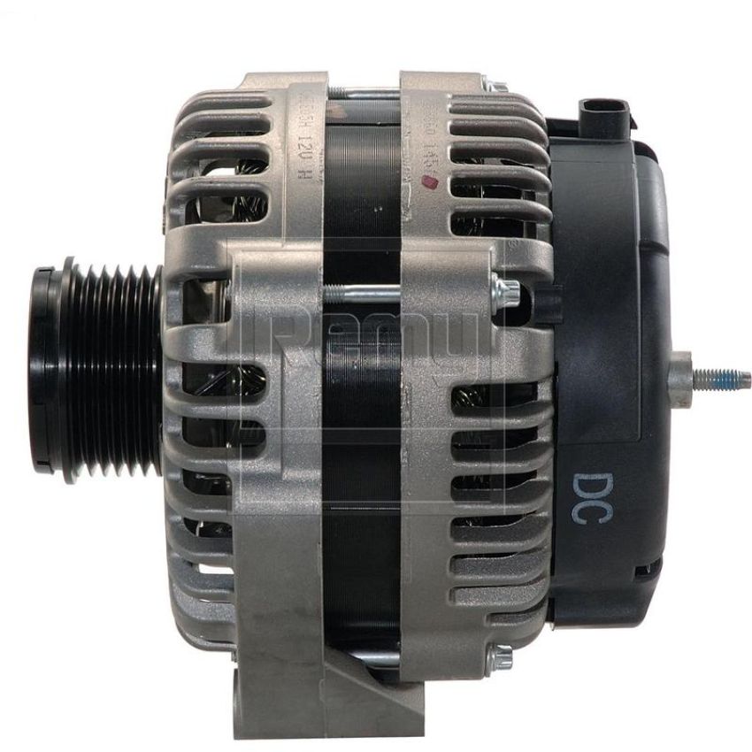 REMY ELECTRICAL 22026 Remanufactured Alternator