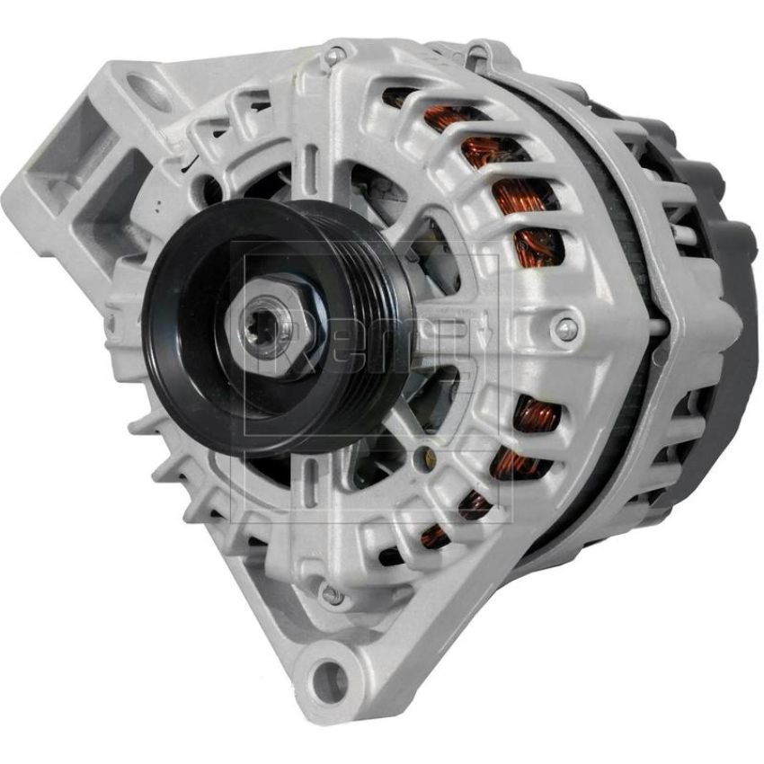 REMY ELECTRICAL 22037 Remanufactured Alternator