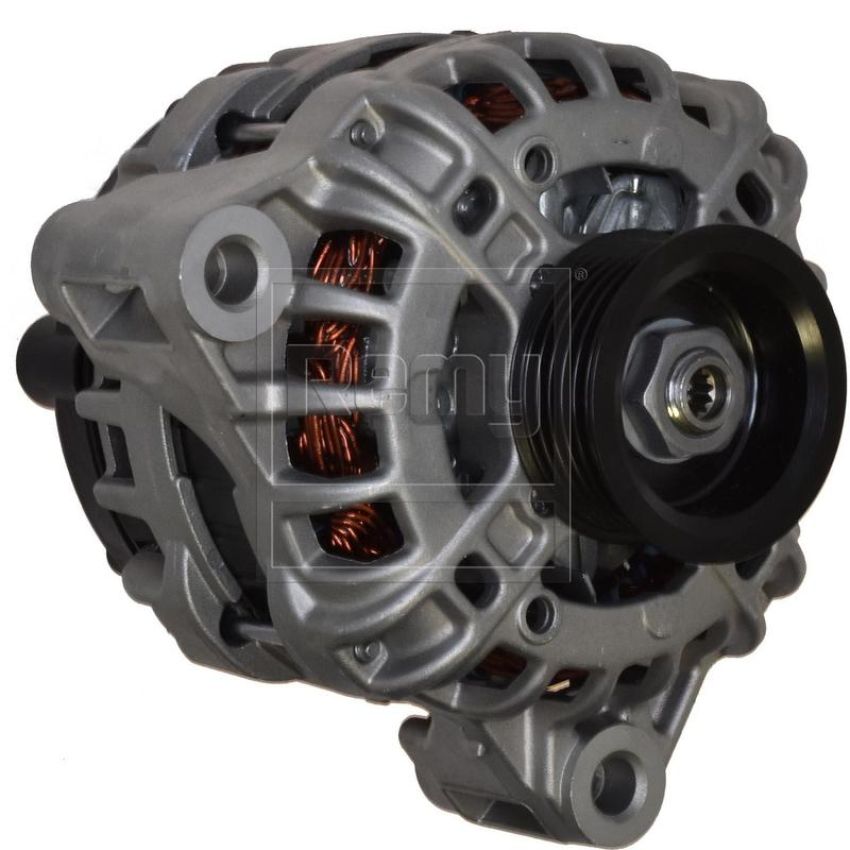 REMY ELECTRICAL 22084 Remanufactured Alternator