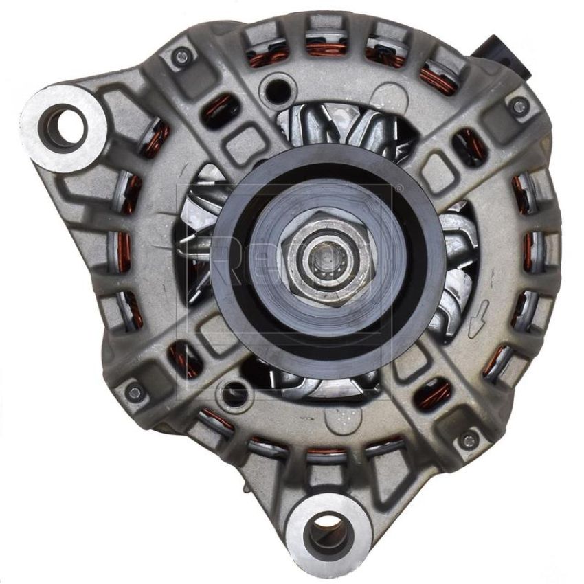 REMY ELECTRICAL 22084 Remanufactured Alternator