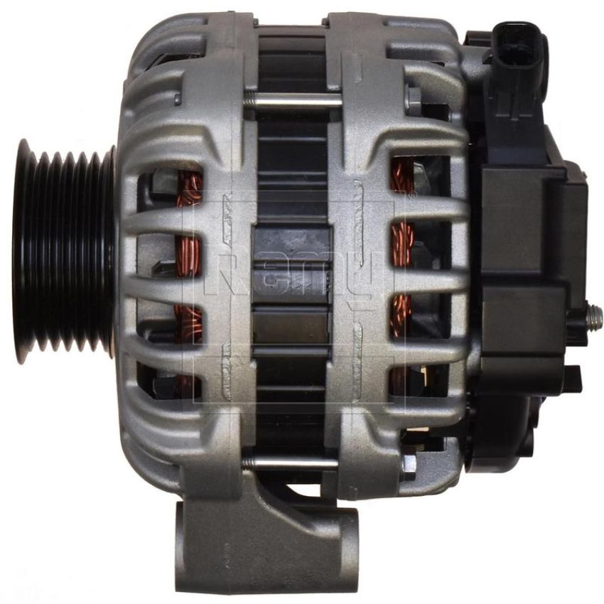 REMY ELECTRICAL 22084 Remanufactured Alternator
