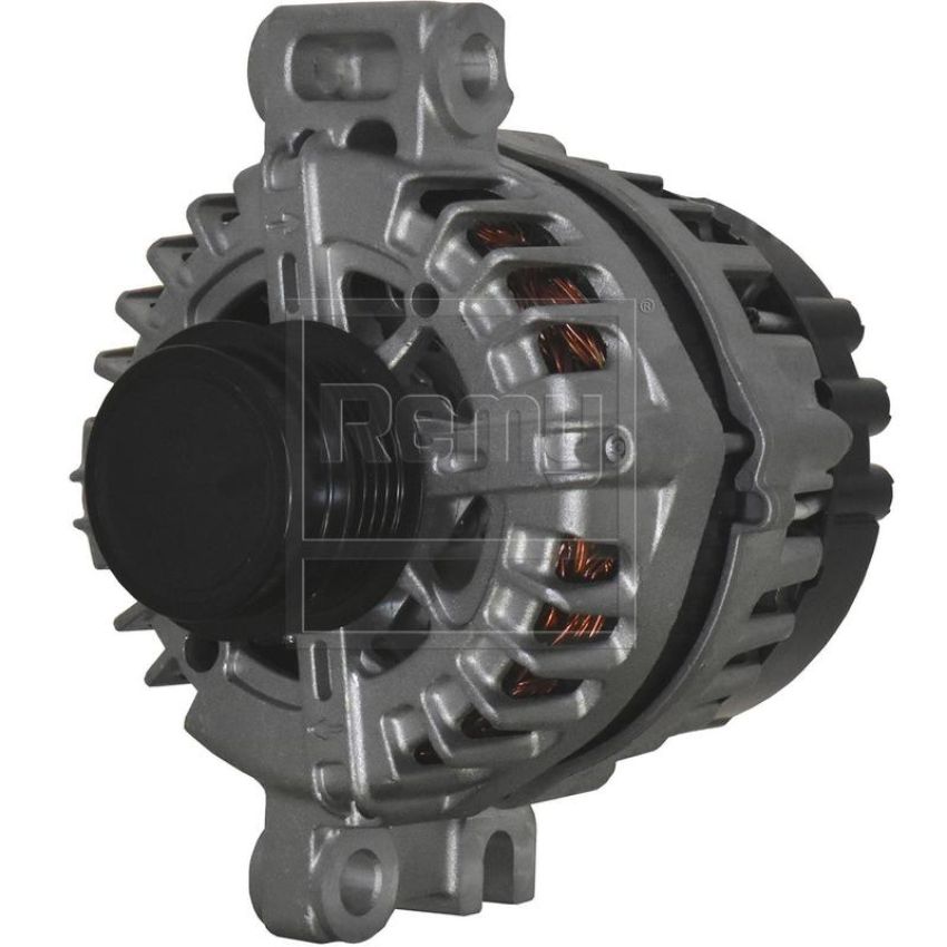 REMY ELECTRICAL 22087 Remanufactured Alternator