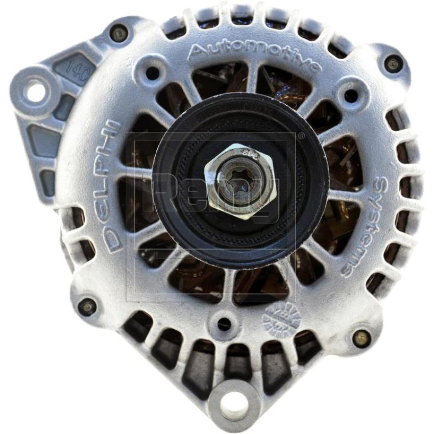 REMY ELECTRICAL 22096 Remanufactured Alternator