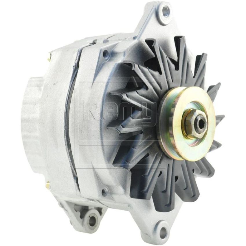REMY ELECTRICAL 22118 Remanufactured Alternator