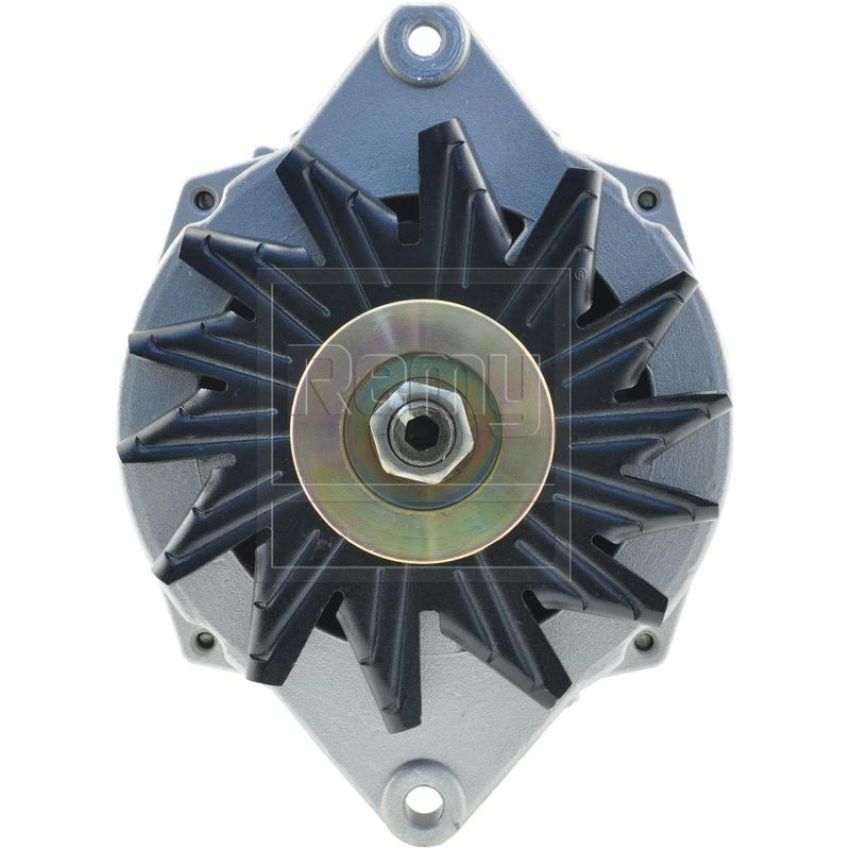 REMY ELECTRICAL 22118 Remanufactured Alternator