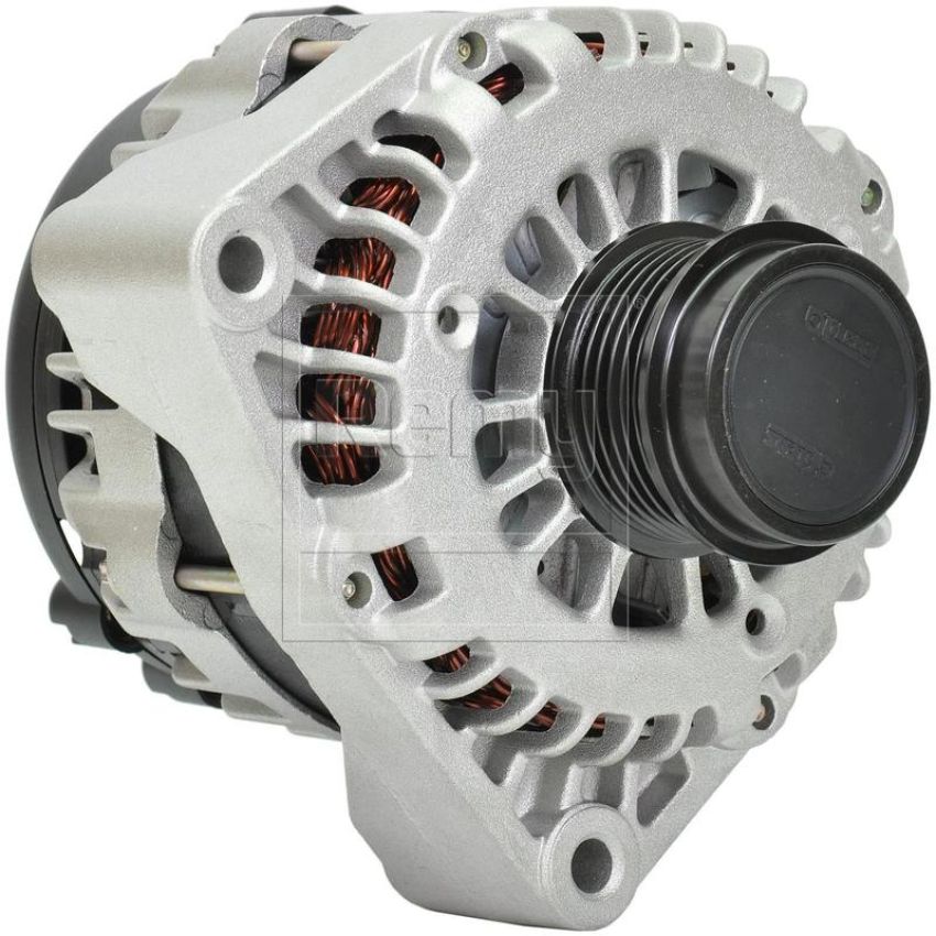 REMY ELECTRICAL 22121 Remanufactured Alternator
