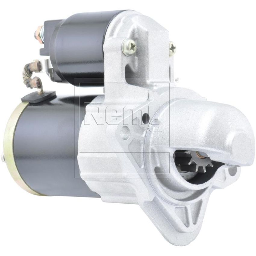 REMY ELECTRICAL 22124 Remanufactured Starter Motor