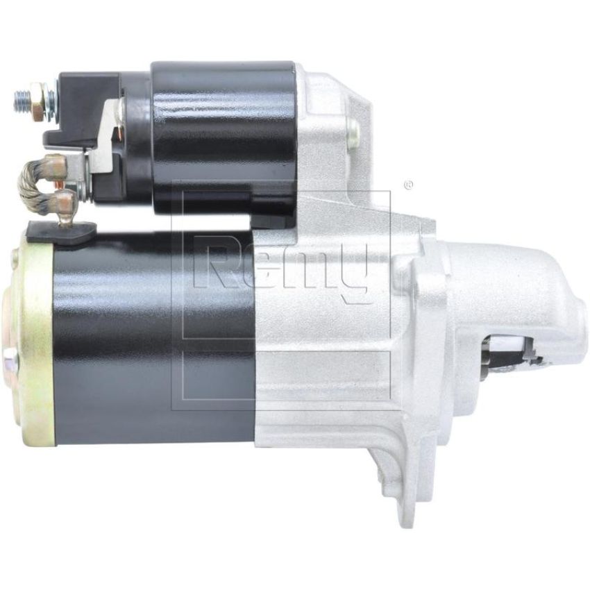 REMY ELECTRICAL 22124 Remanufactured Starter Motor
