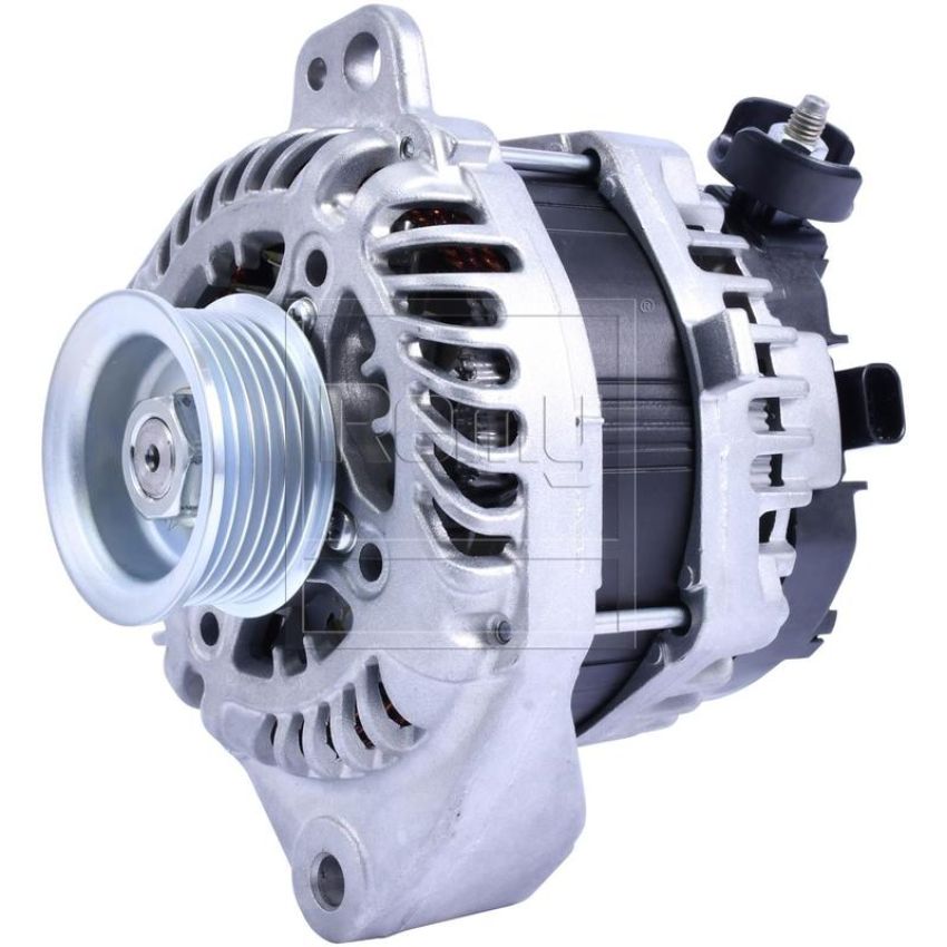 REMY ELECTRICAL 22129 Remanufactured Alternator