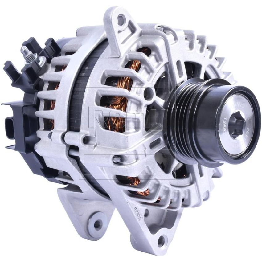 REMY ELECTRICAL 22134 Remanufactured Alternator