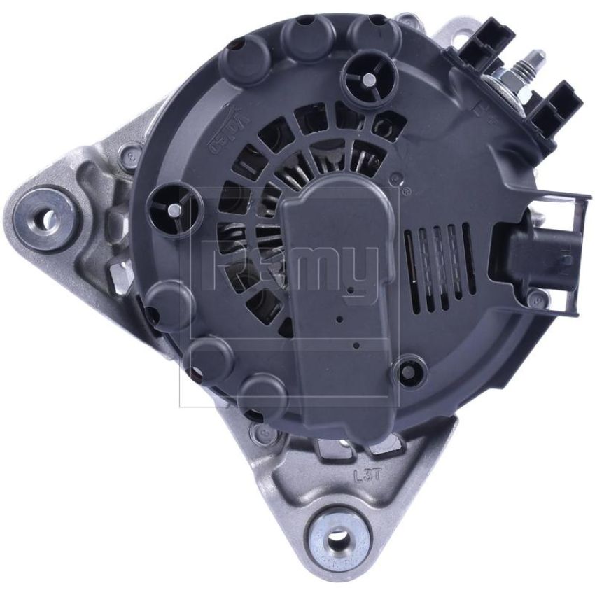 REMY ELECTRICAL 22134 Remanufactured Alternator