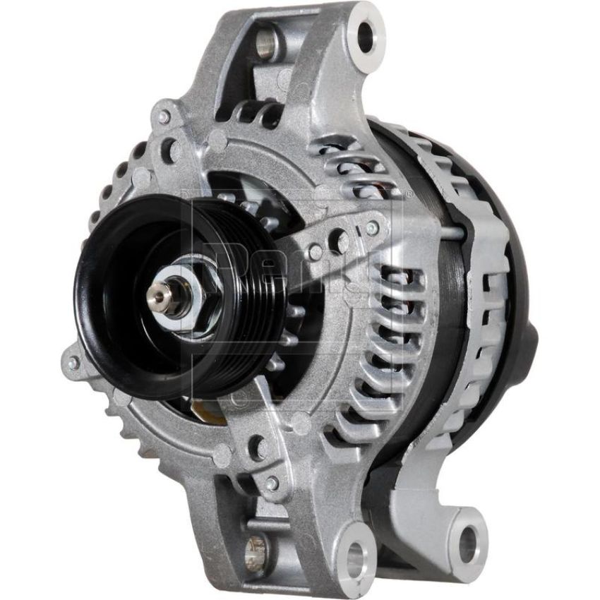 REMY ELECTRICAL 23004 Remanufactured Alternator