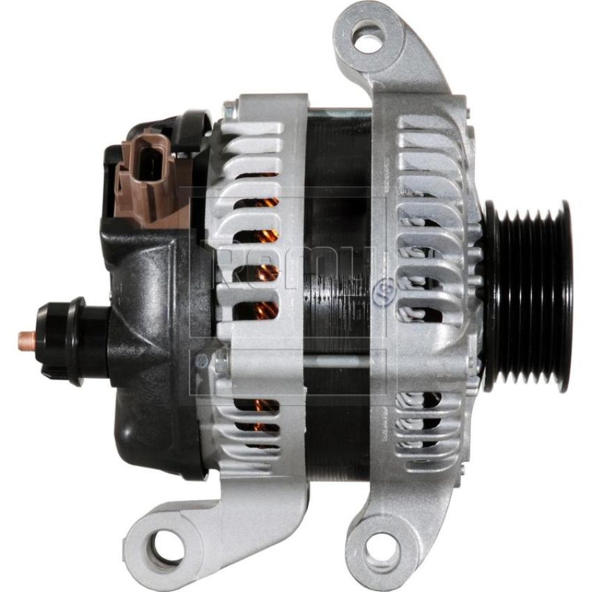 REMY ELECTRICAL 23004 Remanufactured Alternator