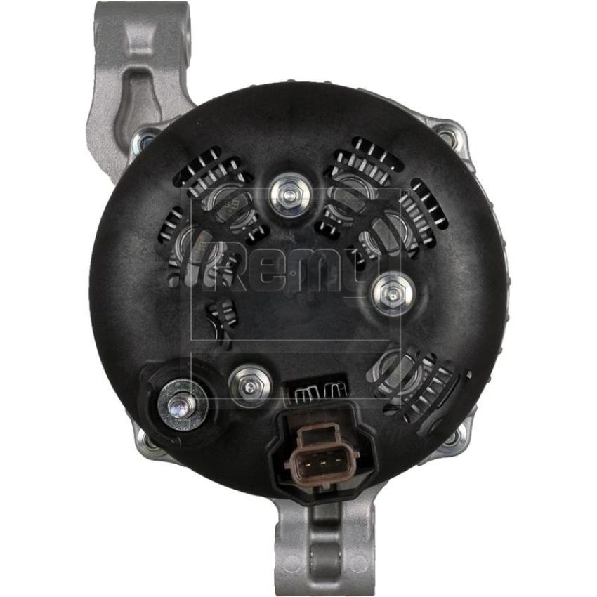 REMY ELECTRICAL 23005 Remanufactured Alternator