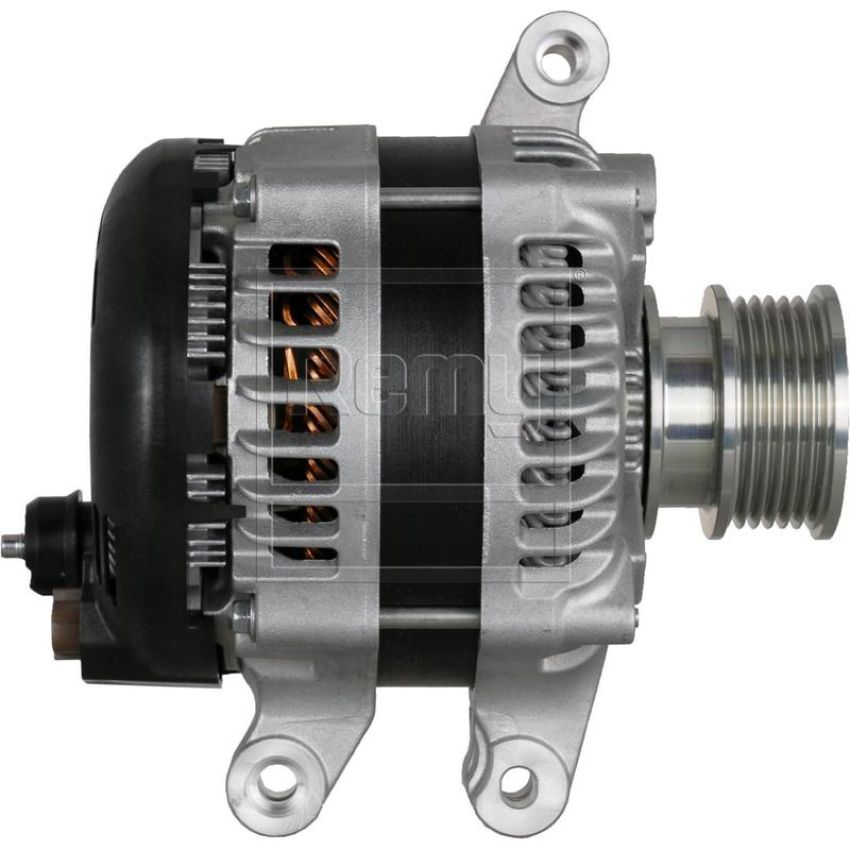 REMY ELECTRICAL 23005 Remanufactured Alternator