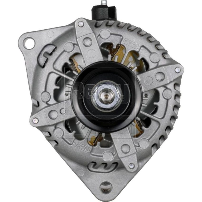 REMY ELECTRICAL 23006 Remanufactured Alternator