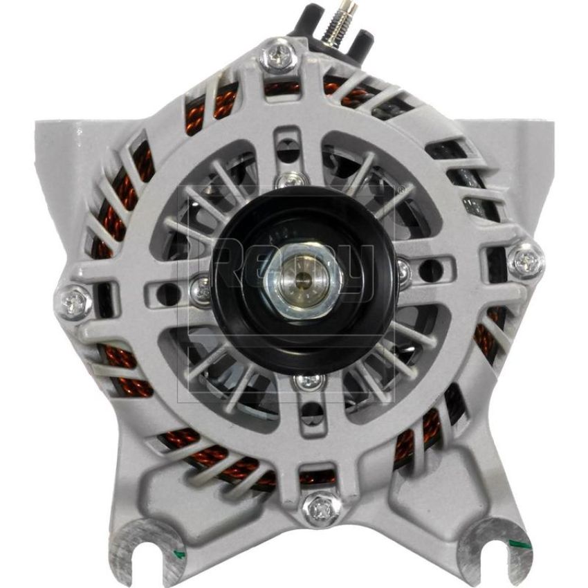 REMY ELECTRICAL 23013 Remanufactured Alternator