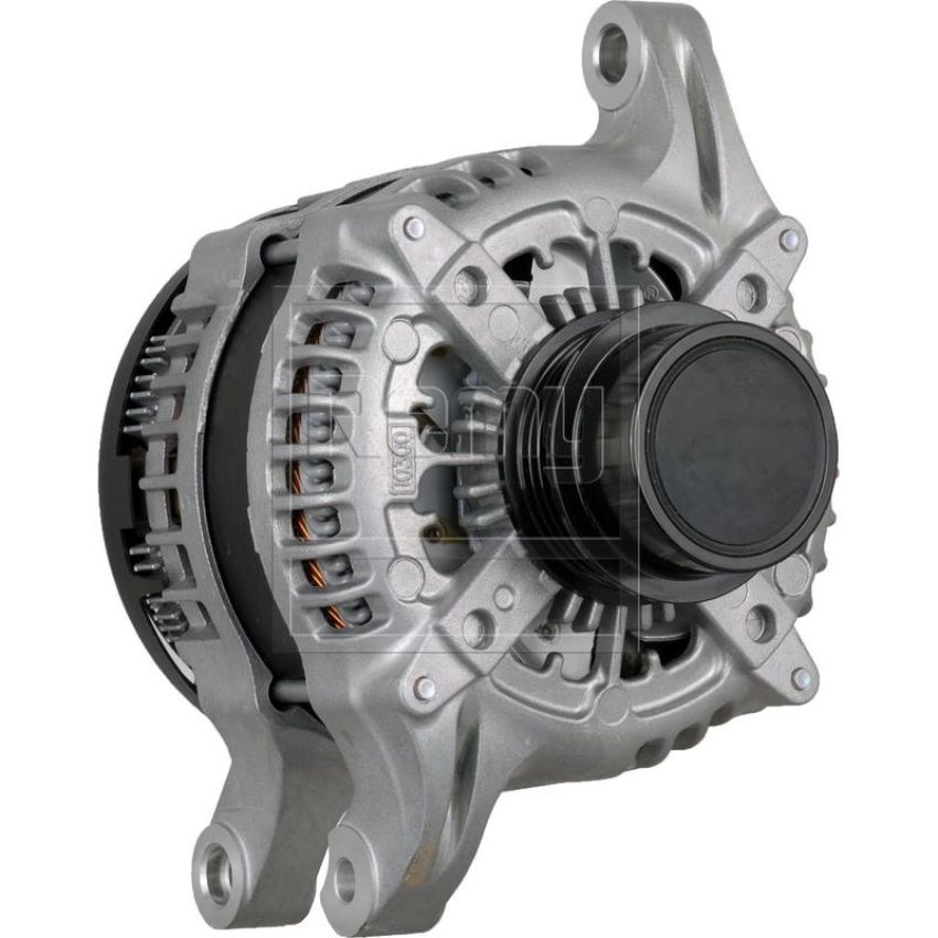 REMY ELECTRICAL 23014 Remanufactured Alternator