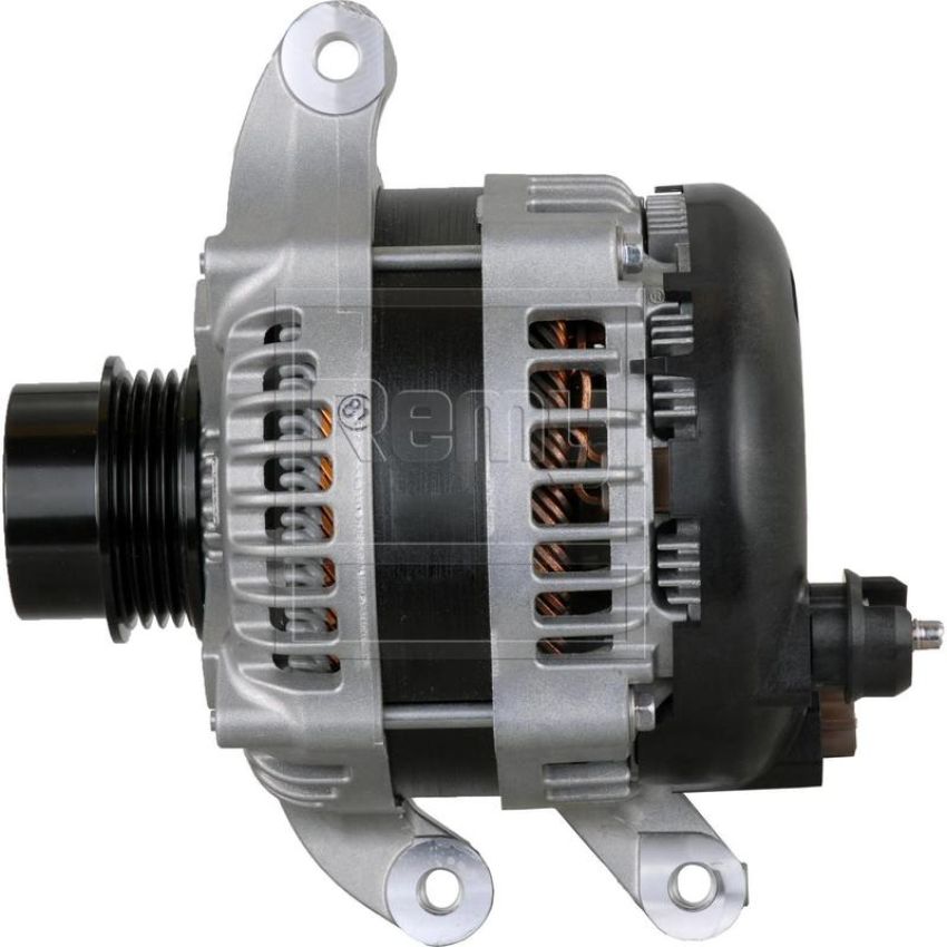 REMY ELECTRICAL 23014 Remanufactured Alternator