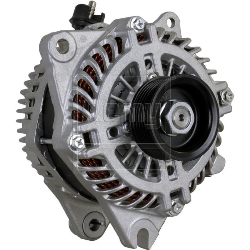 REMY ELECTRICAL 23019 Remanufactured Alternator