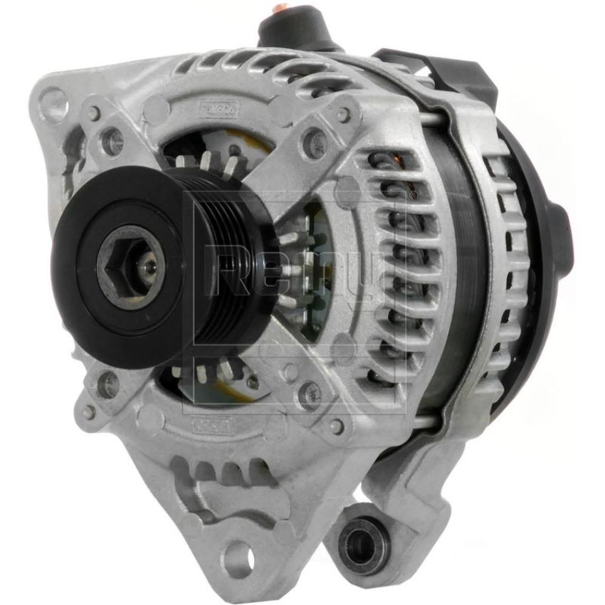 REMY ELECTRICAL 23020 Remanufactured Alternator