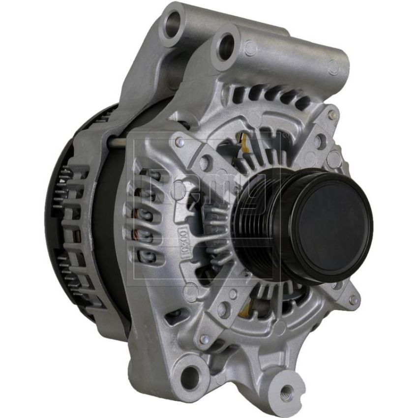 REMY ELECTRICAL 23021 Remanufactured Alternator