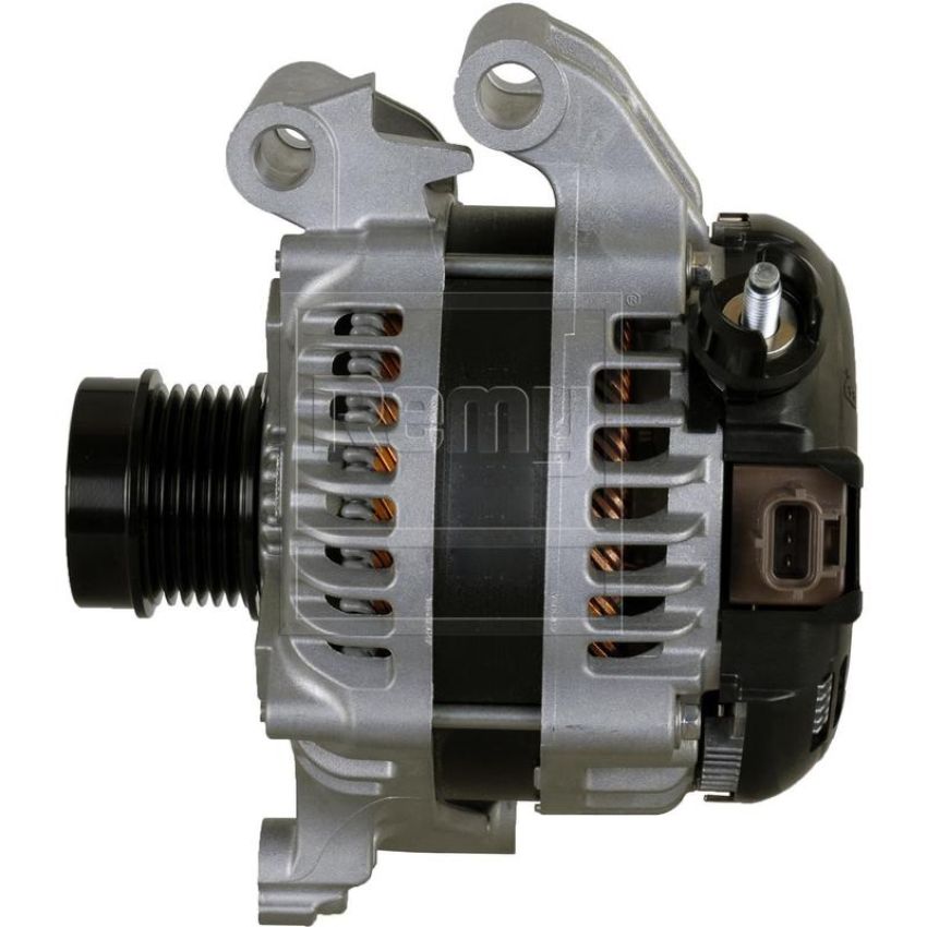 REMY ELECTRICAL 23021 Remanufactured Alternator