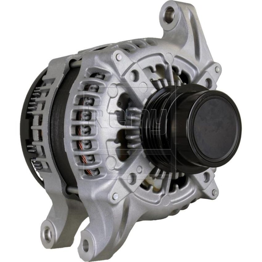 REMY ELECTRICAL 23022 Remanufactured Alternator