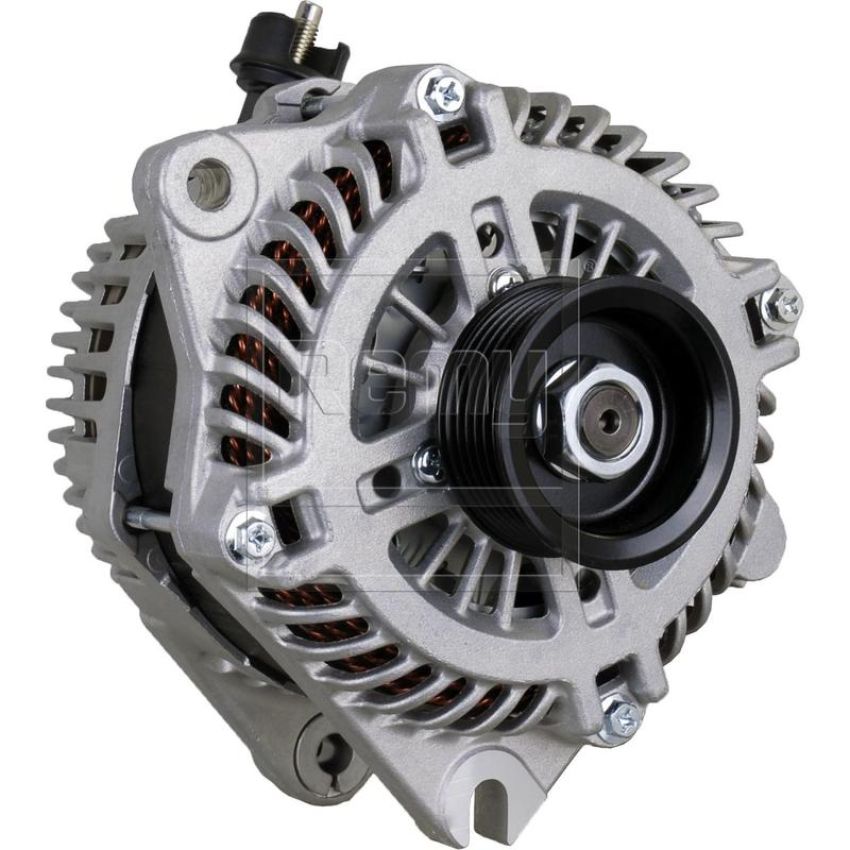 REMY ELECTRICAL 23023 Remanufactured Alternator
