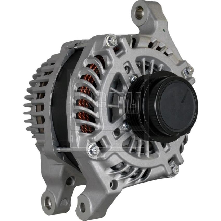 REMY ELECTRICAL 23027 Remanufactured Alternator