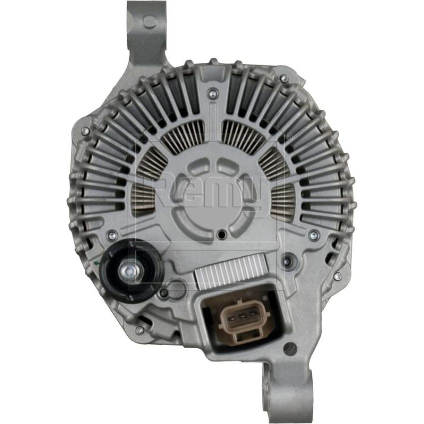 REMY ELECTRICAL 23027 Remanufactured Alternator
