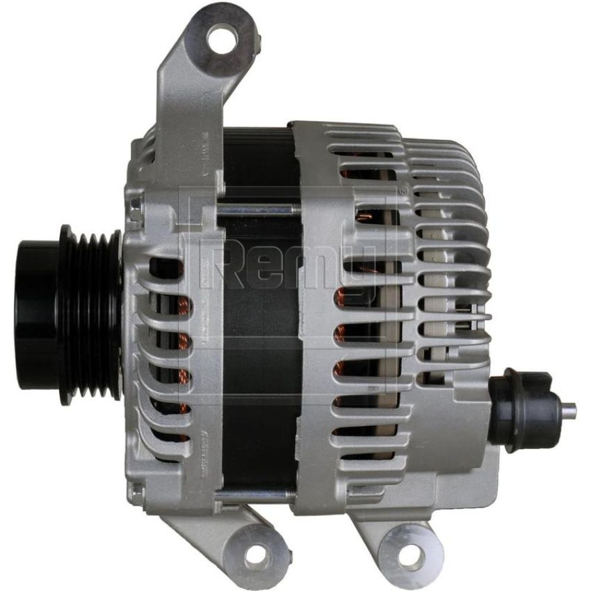 REMY ELECTRICAL 23027 Remanufactured Alternator