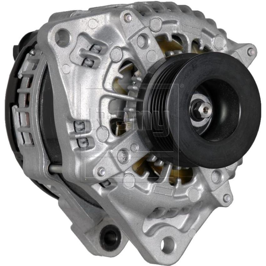 REMY ELECTRICAL 23043 Remanufactured Alternator