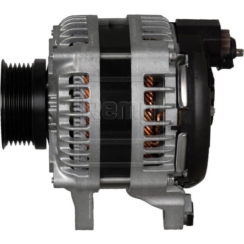 REMY ELECTRICAL 23043 Remanufactured Alternator
