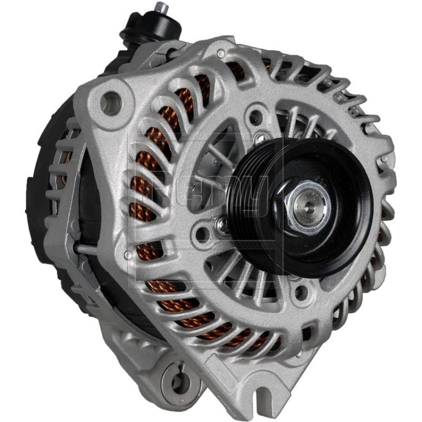 REMY ELECTRICAL 23046 Remanufactured Alternator
