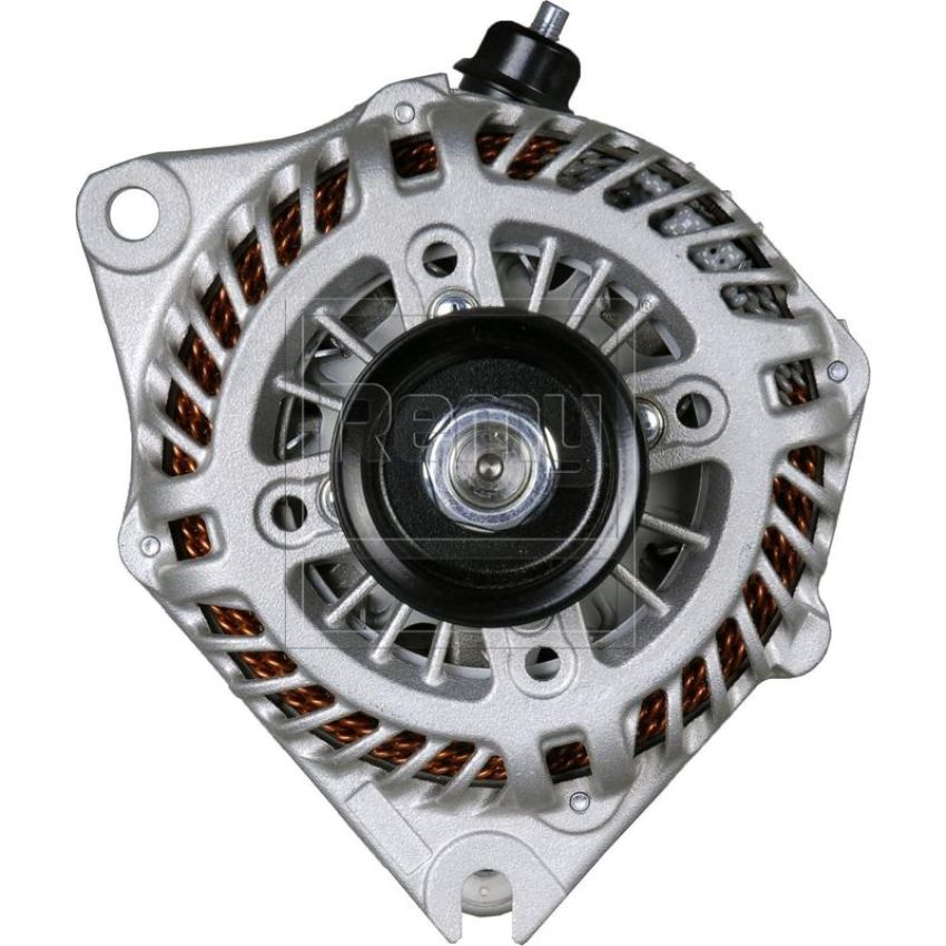 REMY ELECTRICAL 23046 Remanufactured Alternator