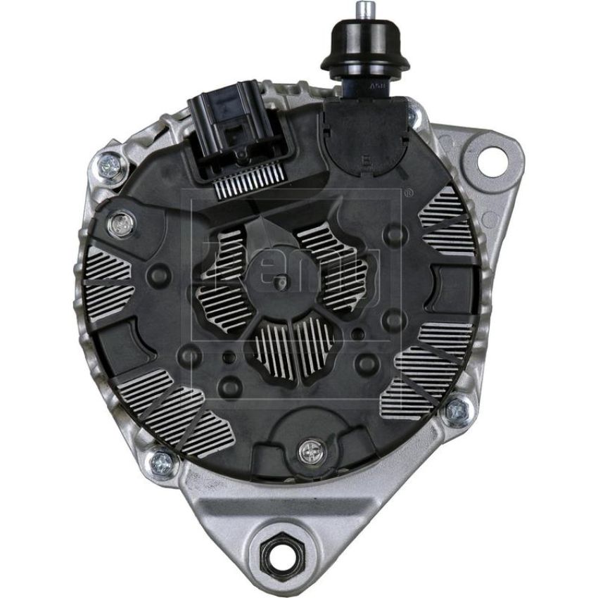 REMY ELECTRICAL 23053 Remanufactured Alternator