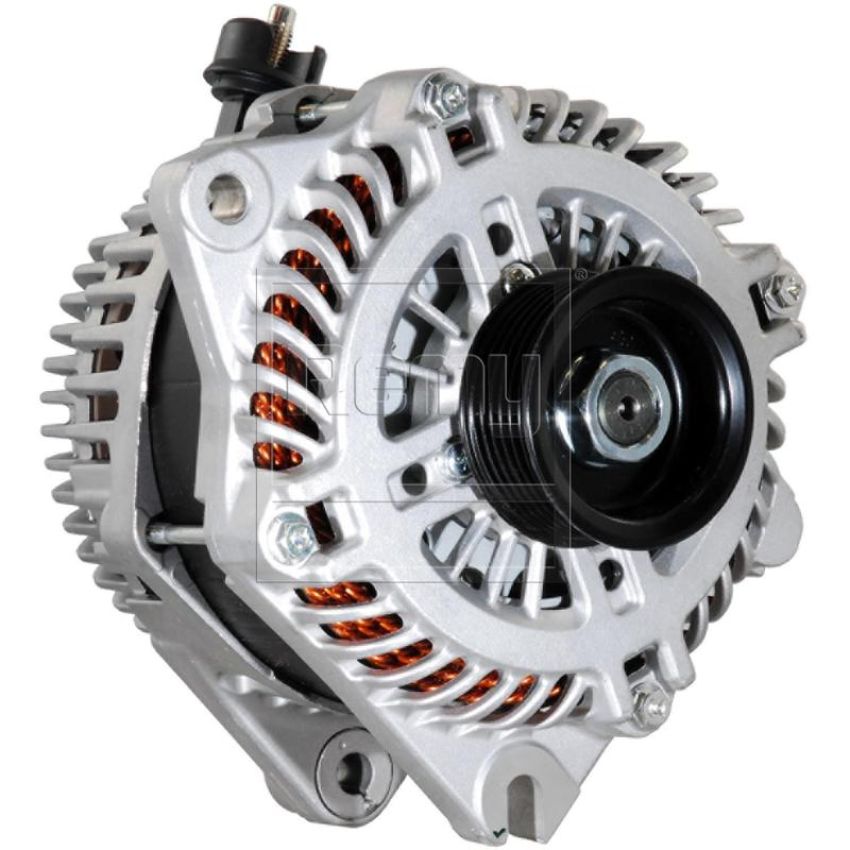 REMY ELECTRICAL 23054 Remanufactured Alternator